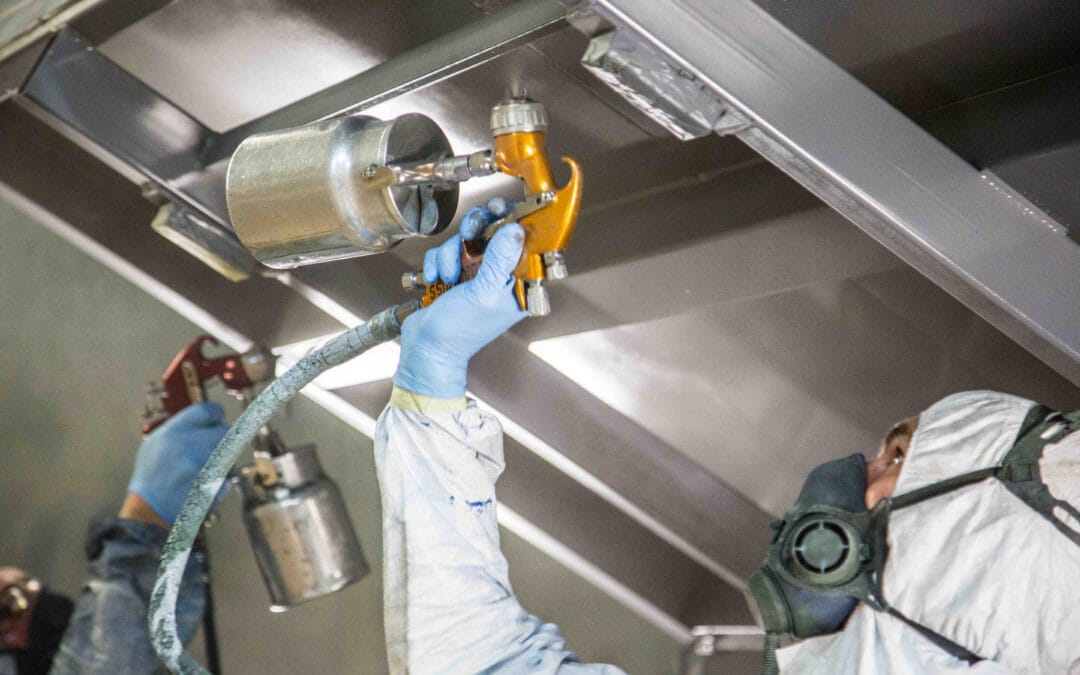 Industrial Photography – A Graphene First