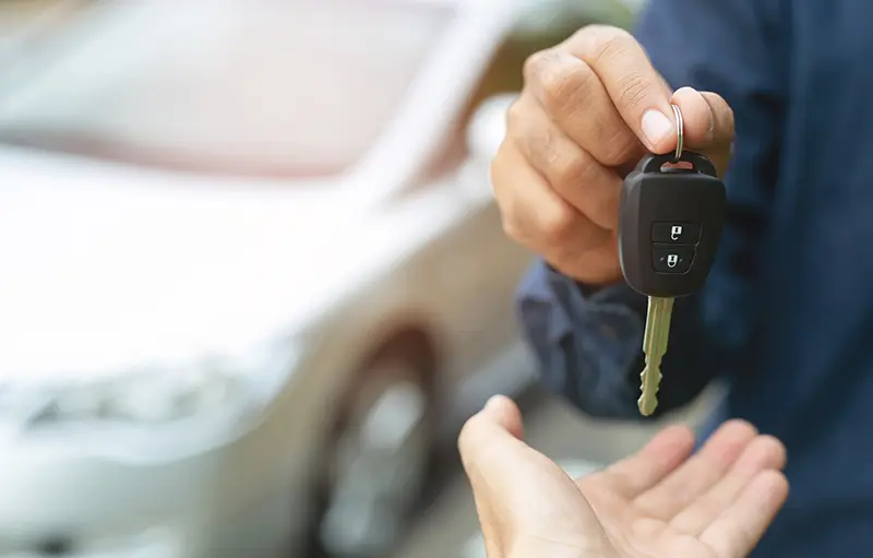 car key
